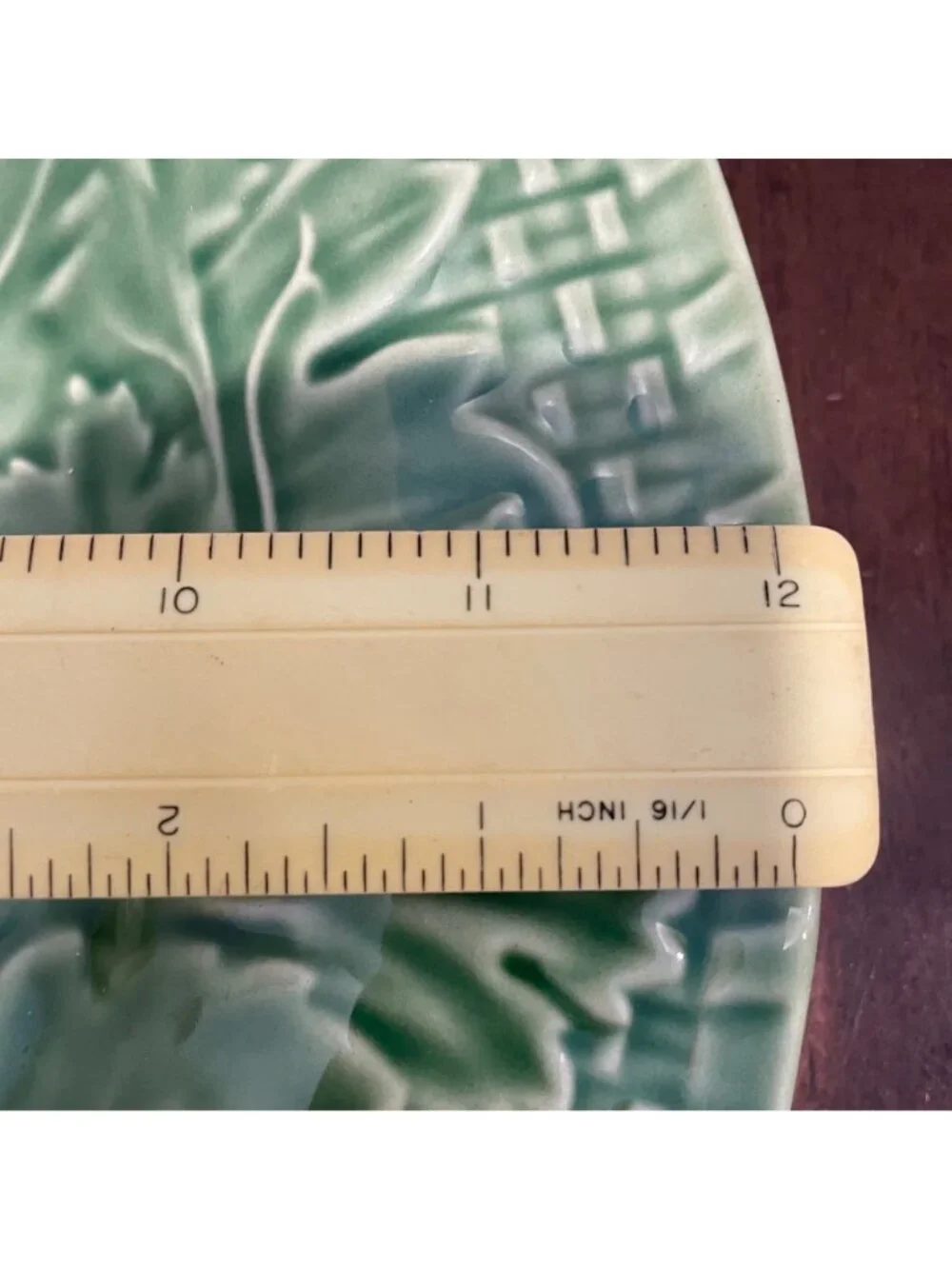 Bordallo Pinheiro decorative ceramic